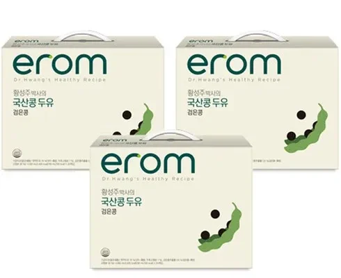 맘카페에서 난리난 황성주박사의 국산콩두유 Plus 5박스 합리적 가격 베스트8 상품