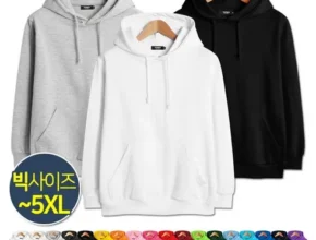 인스타에서 추천받은 후드티 합리적 가격 베스트8 상품