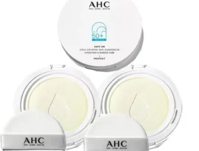 2024년 최신 2024 AHC 세이프온 시카 카밍 선 쿠션 EX 합리적 가격 베스트8 상품