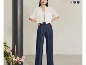 2024년 최고의 24SS 링클프리 실키 팬츠 3종 리뷰 베스트 8 인기 상품