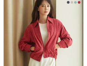 가격 대비 가장 좋은 24SS 아일렛 레이스 블루종 자켓 BEST8 추천 제품 후기 가격 대비 가장 좋은 24SS 아일렛 레이스 블루종 자켓 BEST8 추천 제품 후기