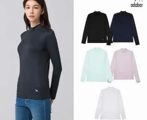 가격 대비 가장 좋은 24SS 여성 쿨메쉬 베이스레이어 5종 합리적인 가격 추천 best8
