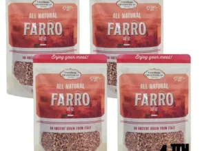 맘카페에서 난리난 FARRO 고대곡물 파로 280g x 30봉 리뷰 베스트 8 인기 상품 맘카페에서 난리난 FARRO 고대곡물 파로 280g x 30봉 리뷰 베스트 8 인기 상품