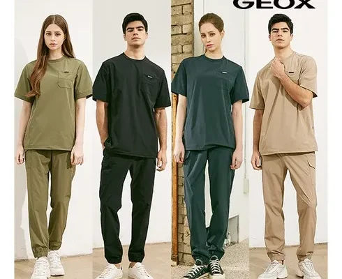 올해 최고 GEOX 24SS UNI 썸머 셋업 3종 리뷰 베스트 8 인기 상품