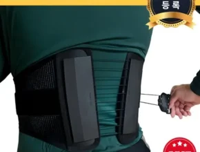2024년 마지막 기회 GX 3세대 허리보호대 추천 구매가이드 (Top8 리뷰)