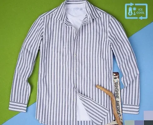리뷰가 검증한 O WOLSEY 남성 24SS 컴포트핏 에어로 COOL 셔츠 4종 리뷰 베스트 8 인기 상품