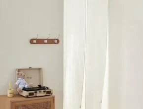 가성비 최고의 가림막커튼패브릭 별점 5점 제품