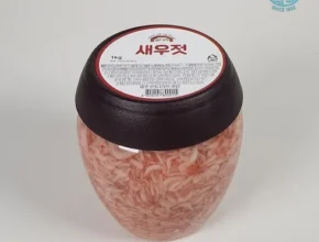맘카페에서 난리난 김정배명인 새우젓 2kg 사용 후기 맘카페에서 난리난 김정배명인 새우젓 2kg 사용 후기