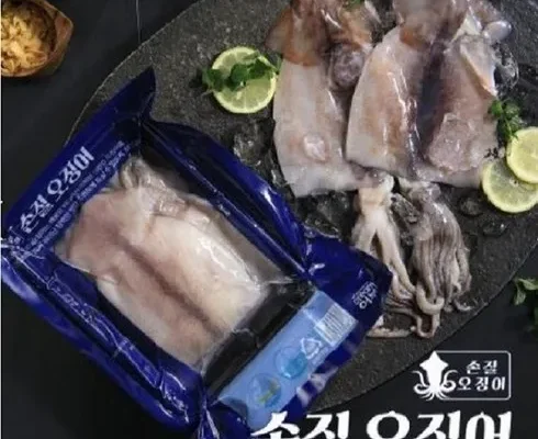 전문가가 검증한 냉동오징어 별점 5점 제품