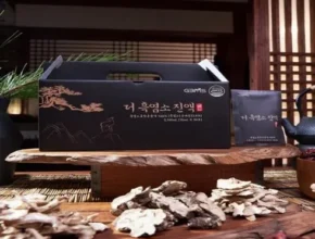 2024년 최고의 더 흑염소 진액 골드 8박스 인기 상품 리스트 Top 8
