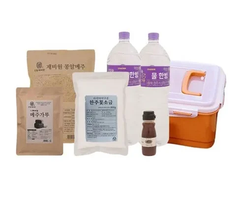 솔직 리뷰 된장담그기세트 합리적인 가격 추천 best8