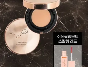 맘카페에서 난리난 메이시크 아미노 링클커버쿠션 초특가구성 GS단독 리뷰 베스트 8 인기 상품