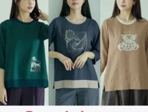 2024년 최고의 모달 티블라우스 3종 합리적 가격 베스트8 상품