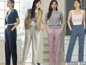 2024년 마지막 기회 바지는 역시 라삐아프. 청량하고 세련된 팬츠 맛집 라삐아프 뉴테이퍼드핏 팬츠 3종 24SS 인기 아이템 추천 8가지 (실사용 후기)