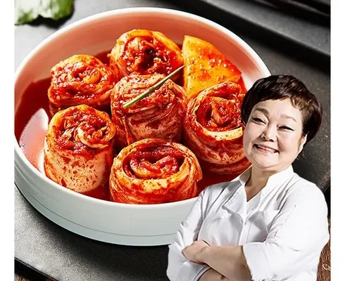 가성비 최고의 빅마마 이혜정의 맛있는 김치  사용 후기