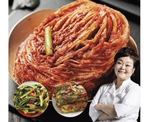 올해 최고 빅마마 이혜정의 맛있는 김치  추천 아이템 Top 8 순위표