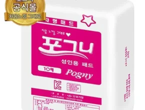 2024년 최고의 산모패드 별점 5점 제품