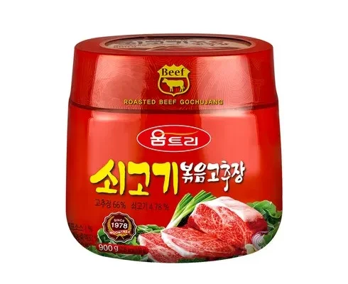 사용자를 위한 소고기고추장 BEST8 추천 제품 후기