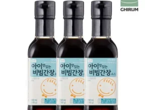 리뷰가 검증한 심영순아기간장 리뷰 베스트 8 인기 상품 리뷰가 검증한 심영순아기간장 리뷰 베스트 8 인기 상품