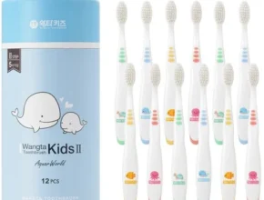 가격 대비 가장 좋은 아이칫솔 별점 5점 제품