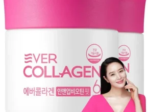 2024년 최고의 에버콜라겐 인앤업비오틴셀 76주분미니2병 비오틴콜라겐 추천 상품 Top 8 순위