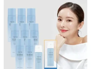 2024년 최저가 오프더 선 에어 무스 더블구성 사용 후기