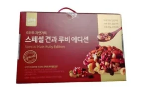 인기 폭발 오하루 자연가득 스페셜 견과 루비에디션 4박스 추천 구매가이드 (Top8 리뷰) 인기 폭발 오하루 자연가득 스페셜 견과 루비에디션 4박스 추천 구매가이드 (Top8 리뷰)