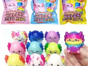 방송에서 극찬한 우파루파 별점 5점 제품