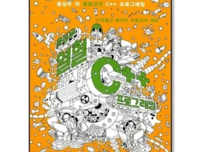 인스타에서 추천받은 윤성우의열혈c프로그래밍 인기 아이템 추천 8가지 (실사용 후기)