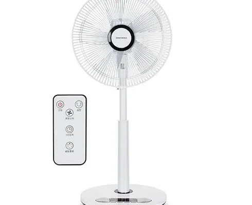 전문가가 검증한  전자식 발터치 선풍기(리모콘타이머 합리적인 가격 추천 best8