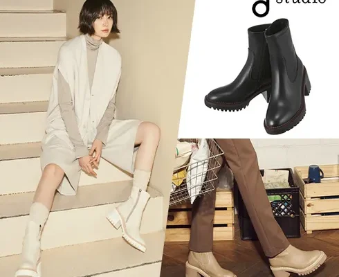 올해 최고 지스튜디오 23FW 유럽산 케이프형 무스탕 합리적 가격 베스트8 상품