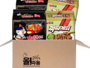 올해 최고 짜장불닭 합리적 가격 베스트8 상품 올해 최고 짜장불닭 합리적 가격 베스트8 상품