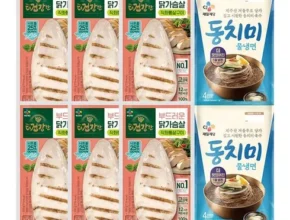 인기 폭발 초계냉면 세트  추천 상품 Top 8 순위