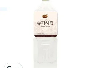 방송에서 극찬한 카페시럽6개 인기 상품 리스트 Top 8 방송에서 극찬한 카페시럽6개 인기 상품 리스트 Top 8