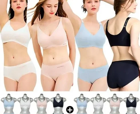 전문가가 추천하는 크로커다일 엘라핏 스트랩 감탄브라 4세트 합리적인 가격 추천 best8