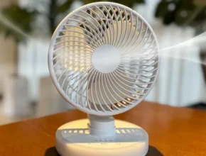 리뷰가 검증한 탁상용선풍기 사용 후기