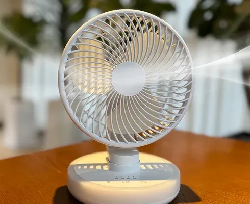리뷰가 검증한 탁상용선풍기 사용 후기