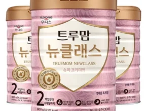 2024년 최저가 트루맘액상분유2단계 BEST8 추천 제품 후기