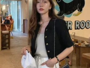 가성비 최고의 트위드자켓 인기 아이템 추천 8가지 (실사용 후기)