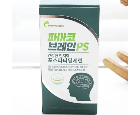 가격 대비 가장 좋은 파마코 브레인PS 인기 상품 리스트 Top 8