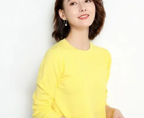방송에서 극찬한 프리마클라쎄 Geo 자카드 라운드니트 합리적 가격 베스트8 상품