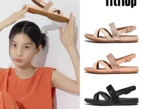 2024년 업데이트 핏플랍 24SS 바라 레더 샌들 추천 아이템 Top 8 순위표