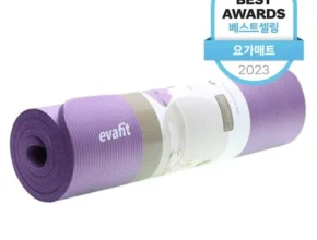 2024년 최신 헬스매트 랭킹 TOP8 제품 리뷰 및 사용 후기