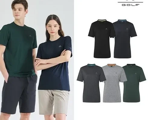 전문가가 추천하는  24SS 라운드티셔츠 남여공용 5종 합리적 가격 베스트8 상품