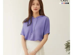 방송에서 극찬한 24SS 멀티 메쉬 티블라우스 3종 별점 5점 제품 방송에서 극찬한 24SS 멀티 메쉬 티블라우스 3종 별점 5점 제품