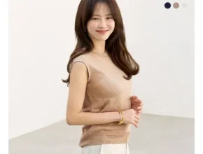 인스타에서 추천받은 24SS 쿨 인견 시스루 썸머 니트 3종 슬리브리스 1종 리뷰 베스트 8 인기 상품 인스타에서 추천받은 24SS 쿨 인견 시스루 썸머 니트 3종 슬리브리스 1종 리뷰 베스트 8 인기 상품