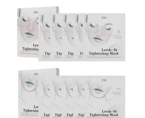 전문가가 추천하는 ZTU 압박타이트닝 콜라겐석고팩 방송에서만 50회분체험분2회분 더 BEST8 추천 제품 후기