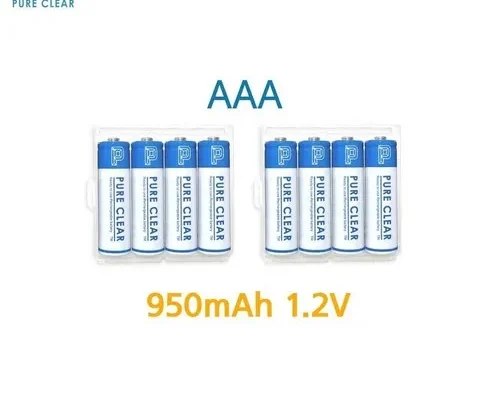 인스타에서 추천받은 aaa충전지 사용 후기