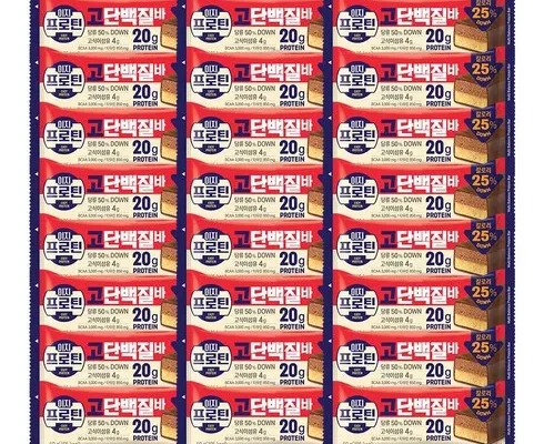 가격 대비 가장 좋은 고단백 두바 3종세트 총 15개 추천 아이템 Top 8 순위표