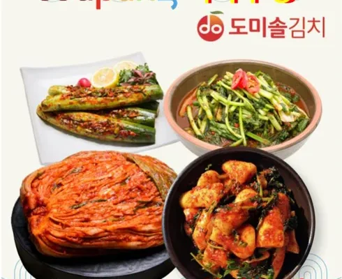 전문가가 검증한 도미솔 포기5.5kg오이김치2kg깻잎김치0.5kg 총10kg 합리적 가격 베스트8 상품
